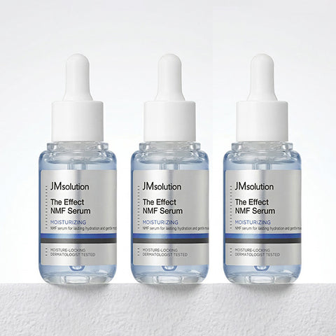 JM Solution The Effect NMF Serum 30ml (3 Pack)