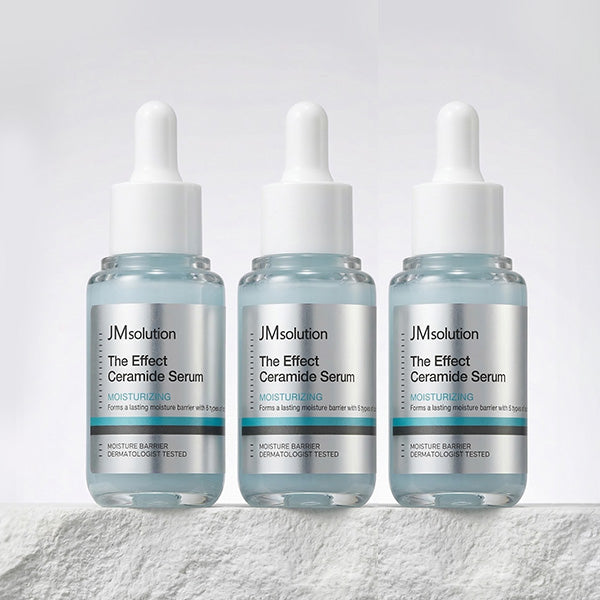 JM Solution The Effect Ceramide Serum 30ml (3 Pack)