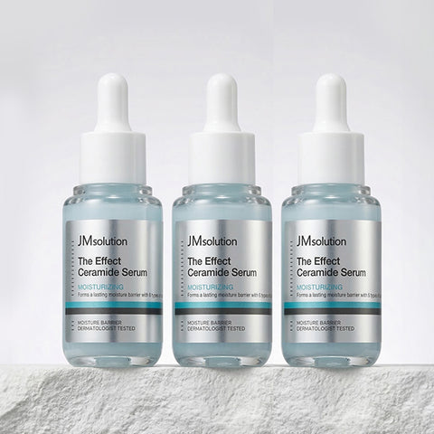 JM Solution The Effect Ceramide Serum 30ml (3 Pack)