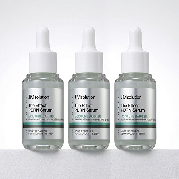 JM Solution The Effect PDRN Serum 30ml (3 Pack)