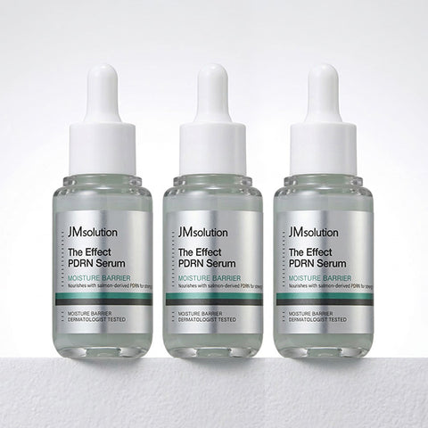 JM Solution The Effect PDRN Serum 30ml (3 Pack)