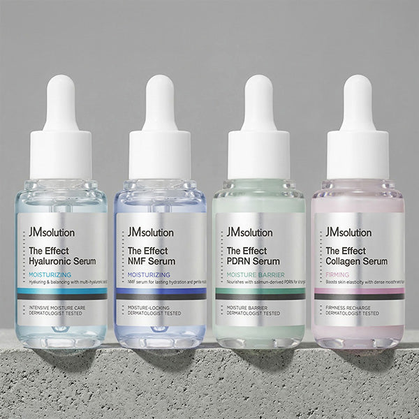 JM Solution The Effect Serum 30ml 10 Types