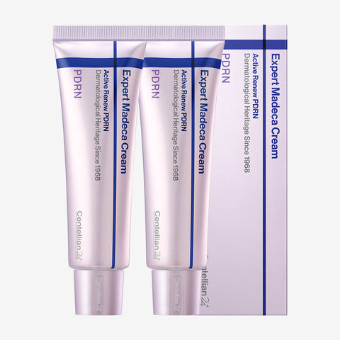 Centellian24 Expert Madeca Cream Active Renew Salmon PDRN 50ml (2 pack)