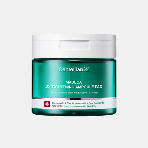 Centellian24 Madeca Double Tightening Ampoule Pads 165ml (60 sheets)