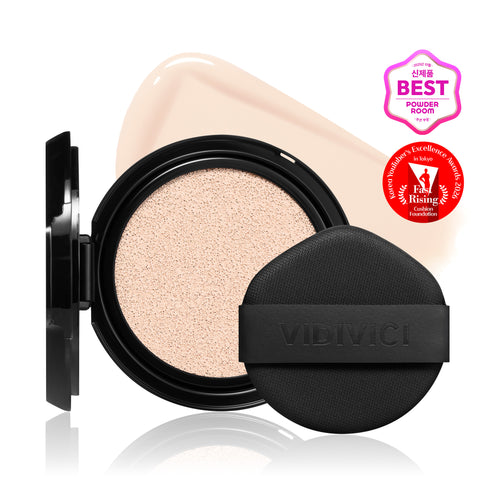 VIDIVICI Black Perfection Cover Fit Cushion Refill