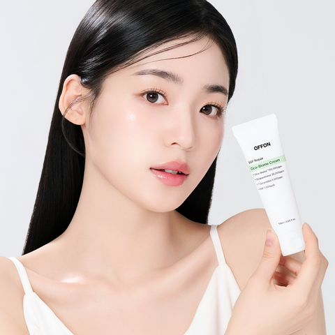 Offon 5EGF Repair Cica-Biome Cream 50ml