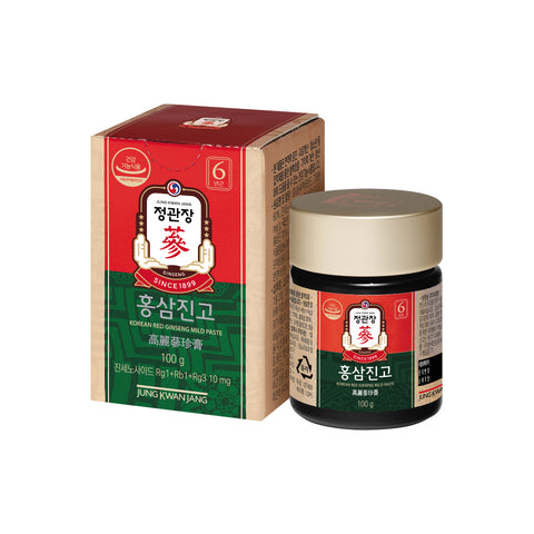JungKwanJang HongSam JinGo 100g