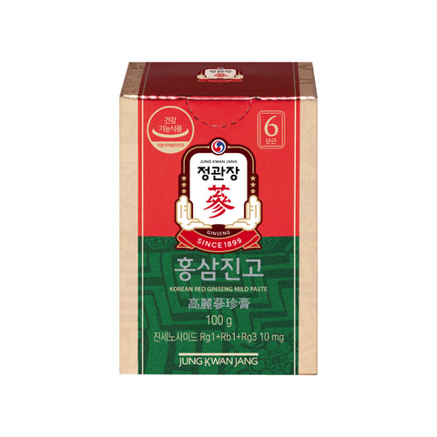JungKwanJang HongSam JinGo 100g