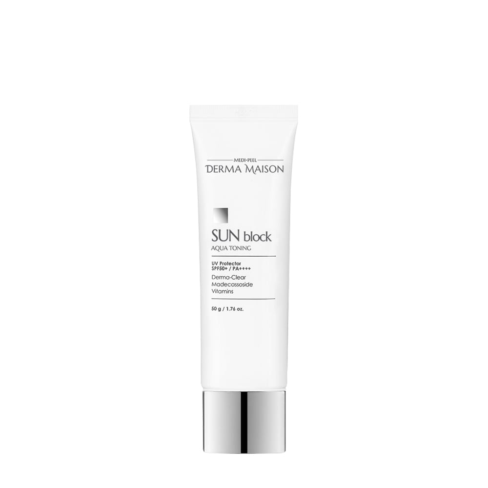 Medipeel Derma Maison Aqua Toning SunBlock 50g