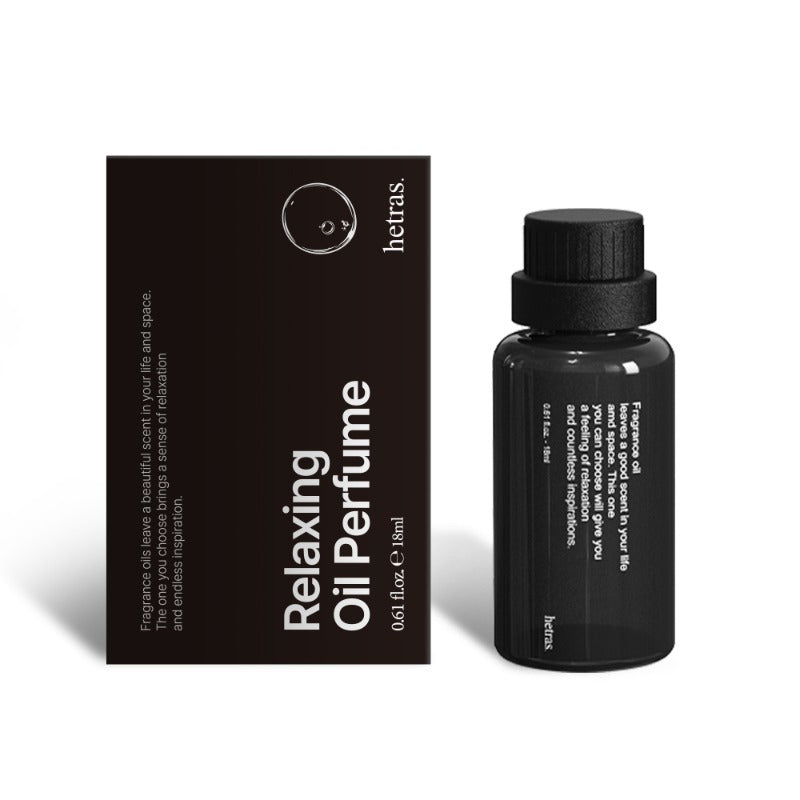Hetras Relaxing Oil Perfume (18ml)