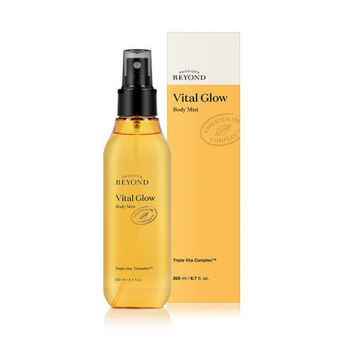 BEYOND Vital Glow Body Mist 200ml