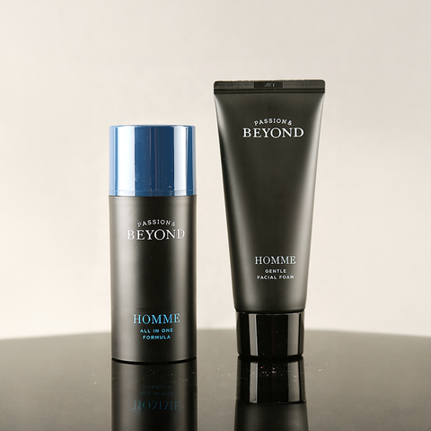 BEYOND Homme All-In-One Formula 100ml