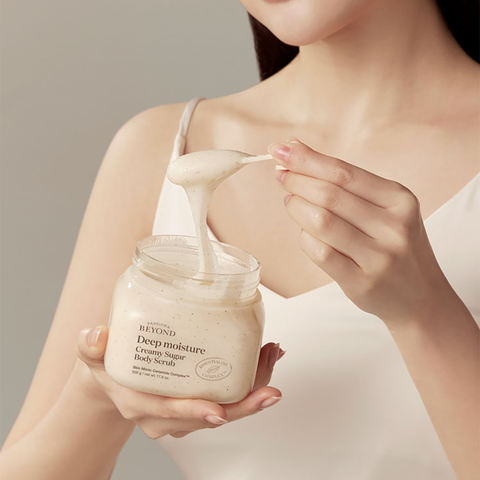 BEYOND Body Scrub 500g