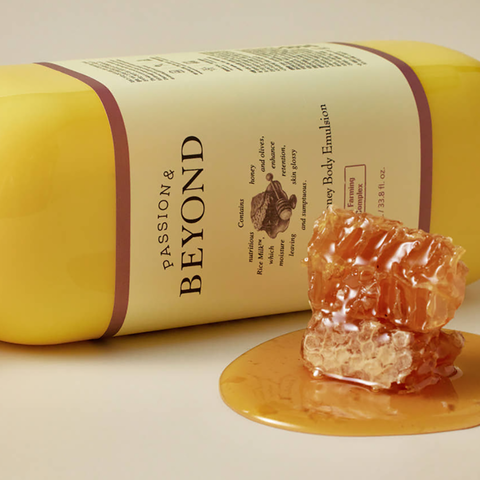BEYOND Deep Moisture Honey Lotion 1L