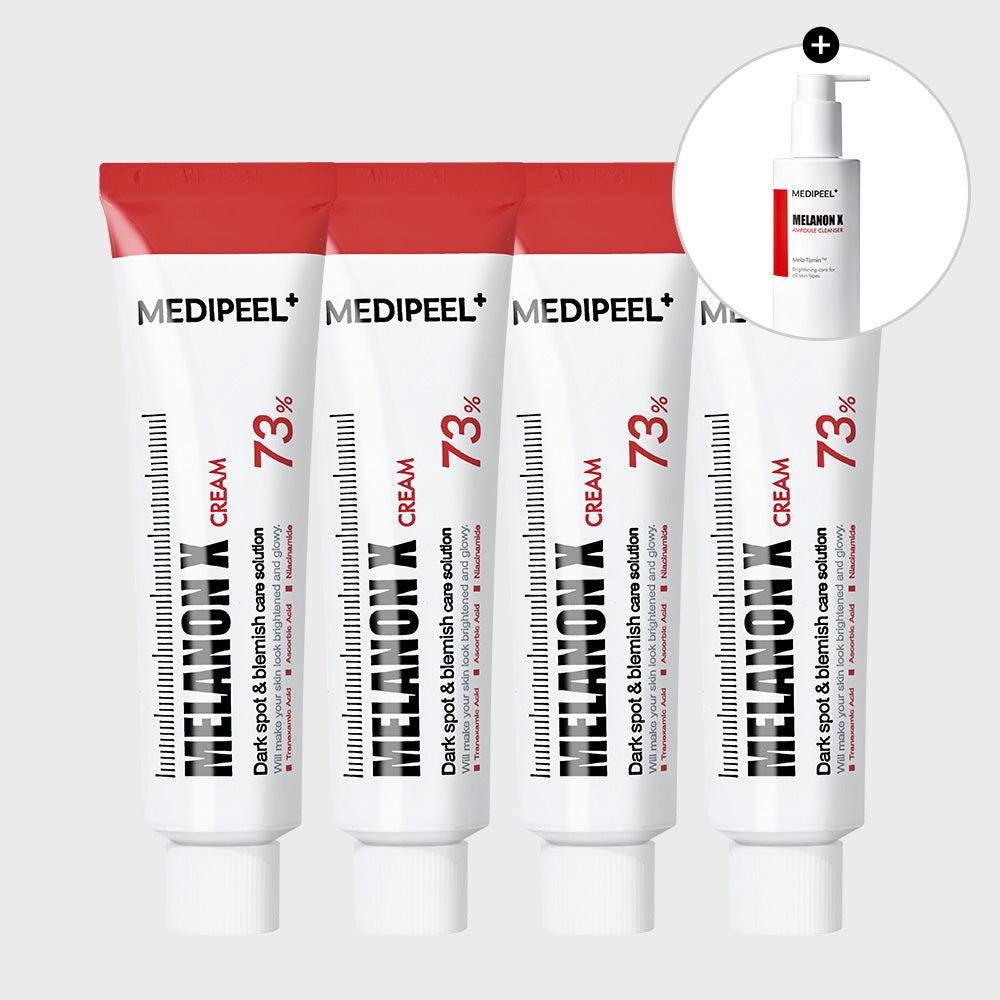 Medipeel Melanon X Cream (Tranexamic Acid) 30ml, 4-Pack