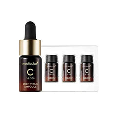Medicube Deep Vita C Ampoule 10g x 3ea