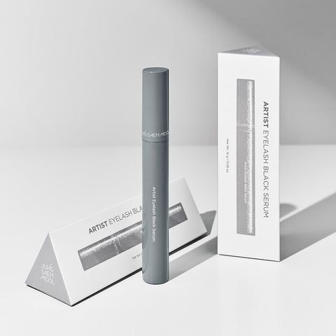 JUNG SAEM MOOL Artist Eyelash Serum 10g (Ampoule / Black)