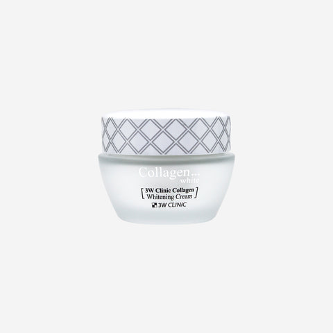 3W Clinic Collagen Whitening Cream 60ml