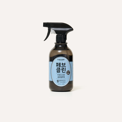 W.Dressroom FabClean Fabric Deodorizer No.97 April Cotton 500ml