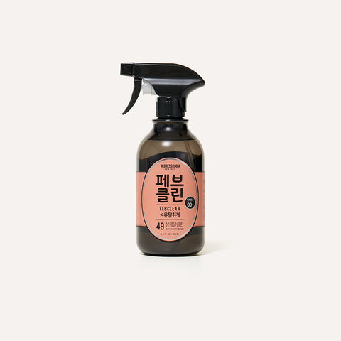 W.Dressroom FabClean Fabric Deodorizer No.49 Peach Blossom 500ml