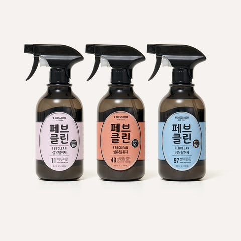 W.Dressroom Febclean 500ml