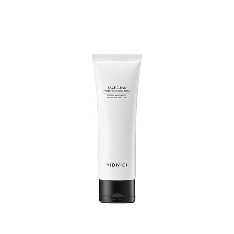 VIDIVICI Face Clear Perfect Cleansing Foam 120 ml