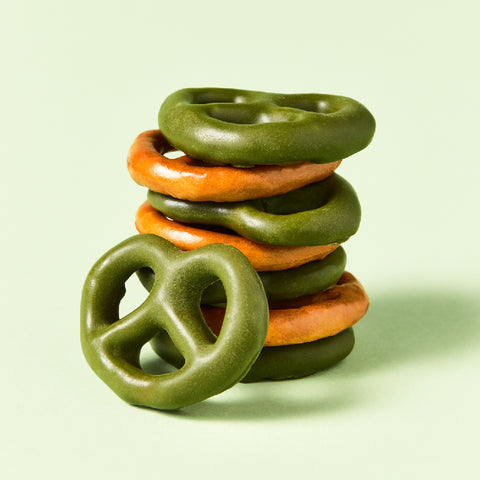 OSULLOC Matcha Pretzel 3P 70g