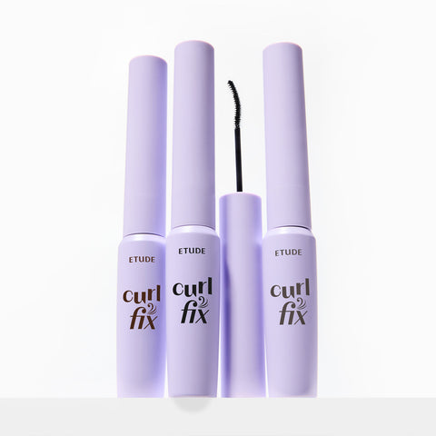 ETUDE Color Fix Skinny Mascara 3g (2 Pack)