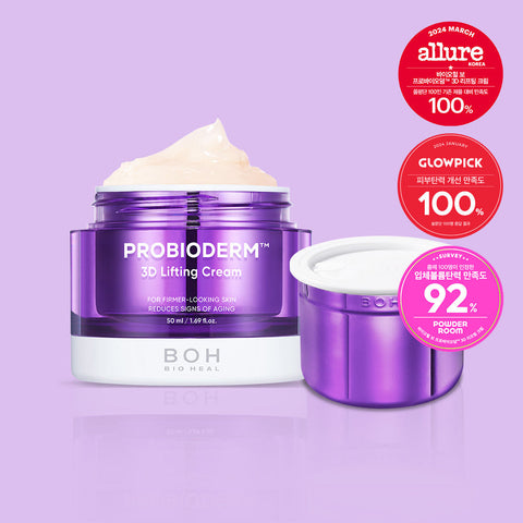 BIOHEAL BOH Probioderm 3D Lifting Cream 50ml Refill Pack