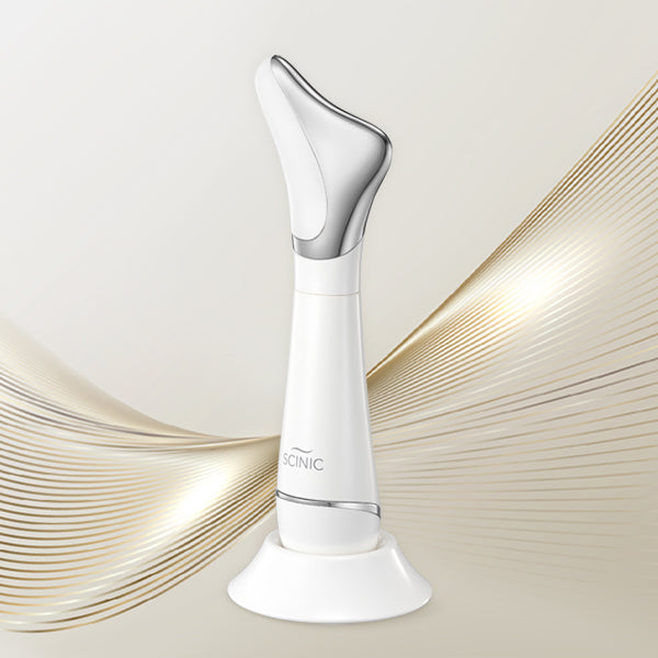 Scinic Esthe Gua Sha Galvanic Massager