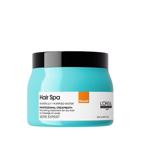 L'Oreal Professionnel Hair Spa Nourishing Creambath 490ml