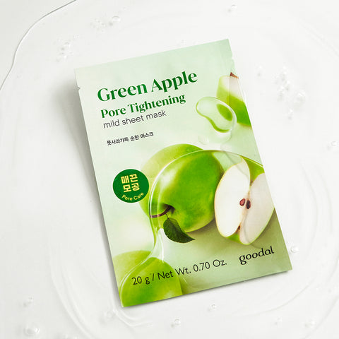 Goodal Mild Sheet Mask (10 Sheets)