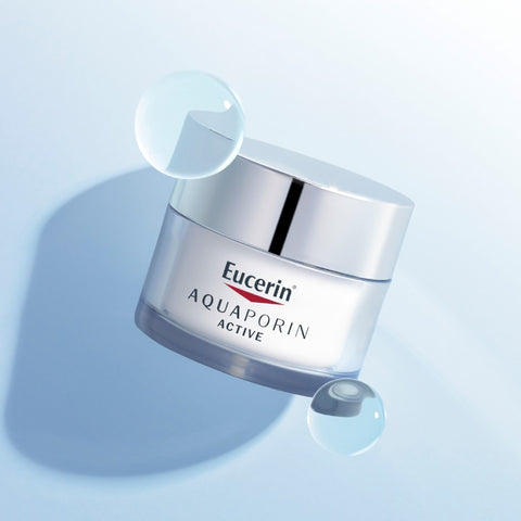 Eucerin Aquaporin Active Moisturizing Cream for Normal to Combination Skin 50 ml