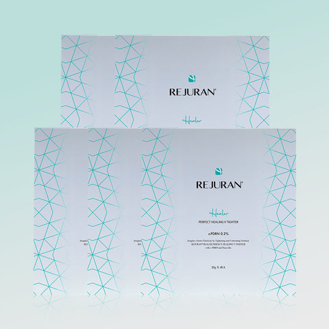 Rejuran Healer Perfect Healing V-Tighter (4 sheets x 5 packs)