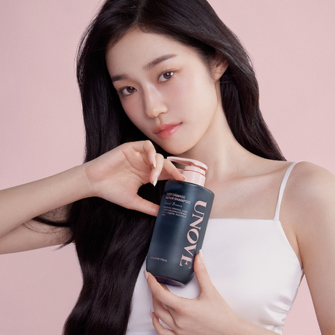 UNOVE Deep Damage Repair Shampoo 500g