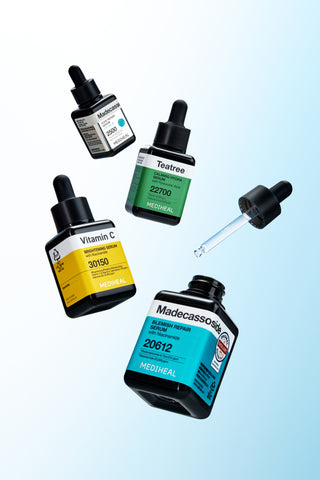 Mediheal Madecassoside Pore Repair Serum 40ml (Spicule Serum)