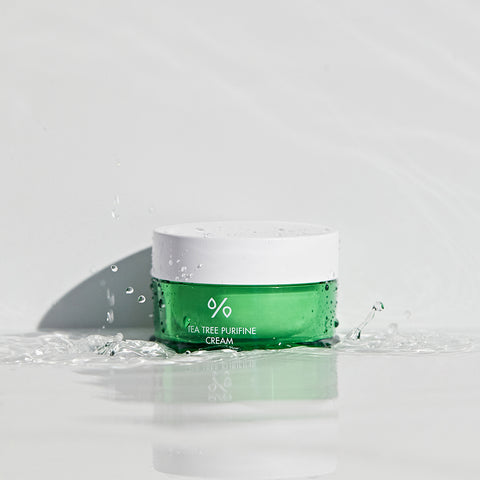 Dr.Ceuracle Tea Tree PuriFine Cream 50g