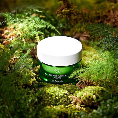 Dr.Ceuracle Tea Tree PuriFine Cream 50g
