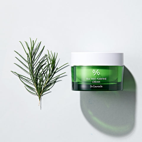 Dr.Ceuracle Tea Tree PuriFine Cream 50g