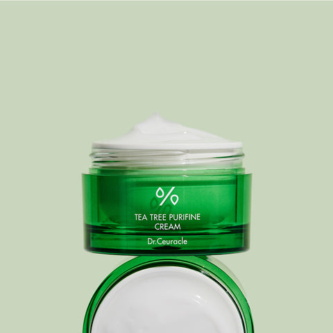 Dr.Ceuracle Tea Tree PuriFine Cream 50g