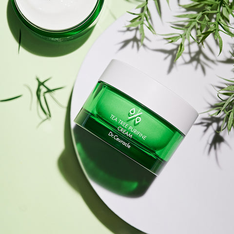 Dr.Ceuracle Tea Tree PuriFine Cream 50g