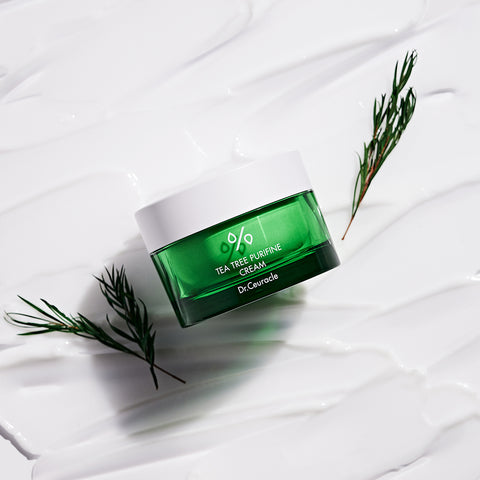 Dr.Ceuracle Tea Tree PuriFine Cream 50g