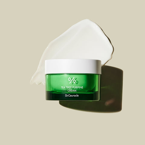 Dr.Ceuracle Tea Tree PuriFine Cream 50g