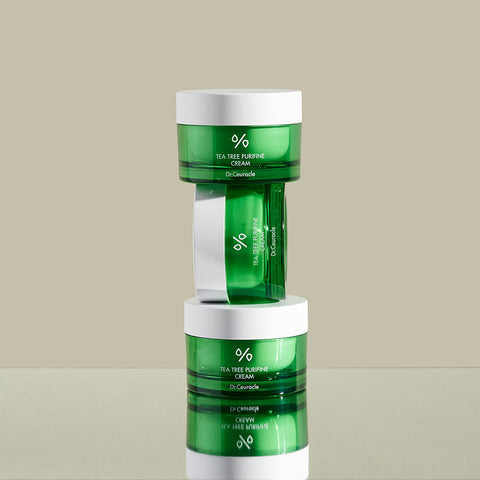 Dr.Ceuracle Tea Tree PuriFine Cream 50g