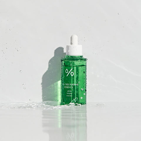 Dr.Ceuracle Tea Tree Purifine Essence 50ml (2 Pack)