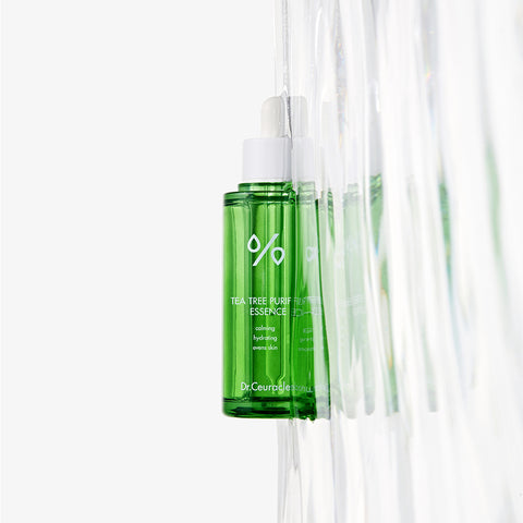 Dr.Ceuracle Tea Tree Purifine Essence 50ml (2 Pack)