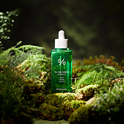 Dr.Ceuracle Tea Tree Purifine Essence 50ml (2 Pack)