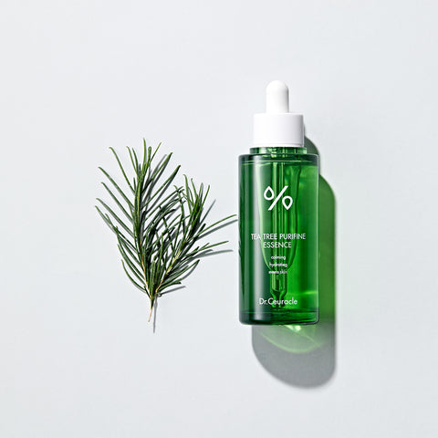 Dr.Ceuracle Tea Tree Purifine Essence 50ml (2 Pack)