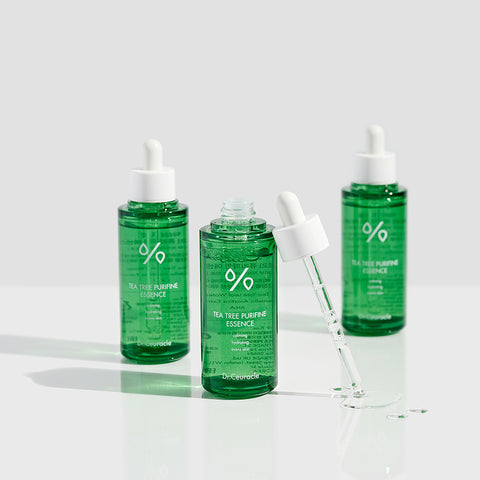 Dr.Ceuracle Tea Tree Purifine Essence 50ml (2 Pack)