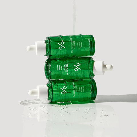 Dr.Ceuracle Tea Tree Purifine Essence 50ml (2 Pack)